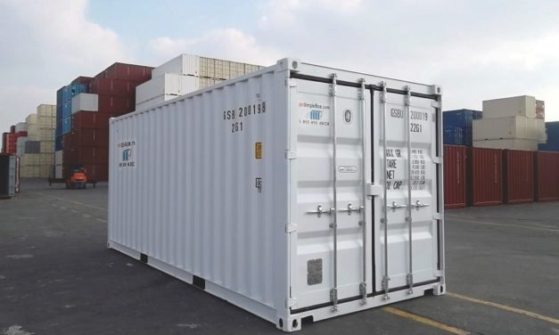 Renting A Container For Moving