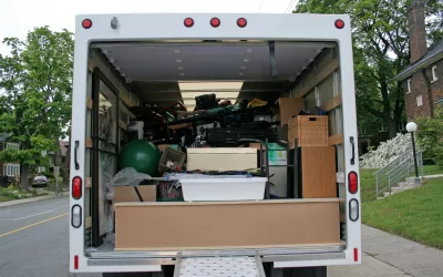 Benefits of Renting a Moving Truck