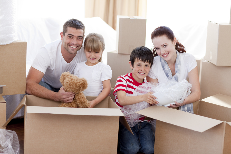 Moving With Kids & Pets