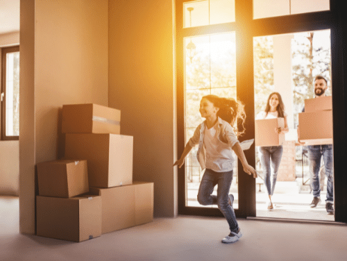 Moving Etiquette: Keeping Yourself and Your Movers Stress-Free
